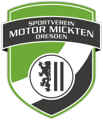 Logo SV Motor Mickten-Dresden e. V.